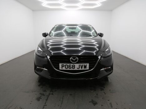 Mazda 3 2.0 SKYACTIV-G Sport Nav Fastback Euro 6 (s/s) 4dr