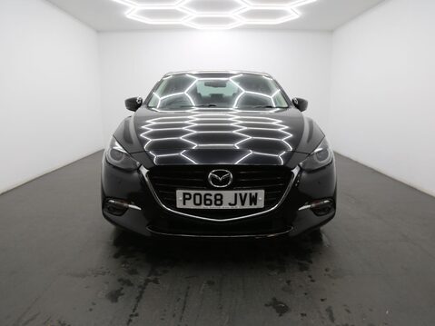Mazda 3 2.0 SKYACTIV-G Sport Nav Fastback Euro 6 (s/s) 4dr 2