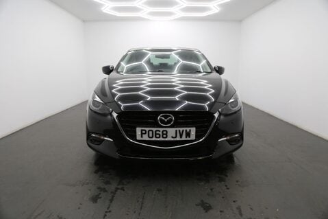 Mazda 3 2.0 SKYACTIV-G Sport Nav Fastback Euro 6 (s/s) 4dr 2