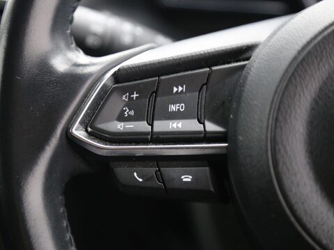 Mazda 3 2.0 SKYACTIV-G Sport Nav Fastback Euro 6 (s/s) 4dr 11