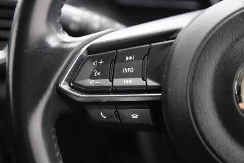 Mazda 3 2.0 SKYACTIV-G Sport Nav Fastback Euro 6 (s/s) 4dr 11