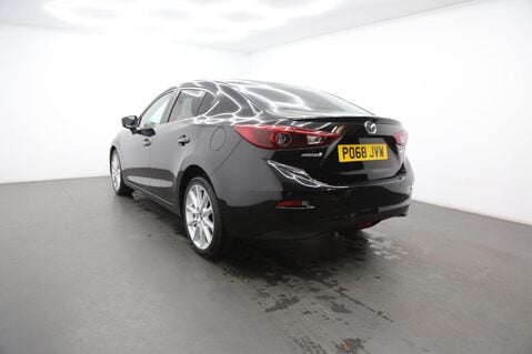 Mazda 3 2.0 SKYACTIV-G Sport Nav Fastback Euro 6 (s/s) 4dr 7