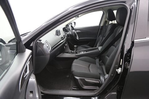 Mazda 3 2.0 SKYACTIV-G Sport Nav Fastback Euro 6 (s/s) 4dr 22