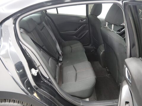 Mazda 3 2.0 SKYACTIV-G Sport Nav Fastback Euro 6 (s/s) 4dr 21