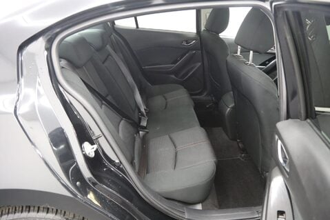 Mazda 3 2.0 SKYACTIV-G Sport Nav Fastback Euro 6 (s/s) 4dr 21