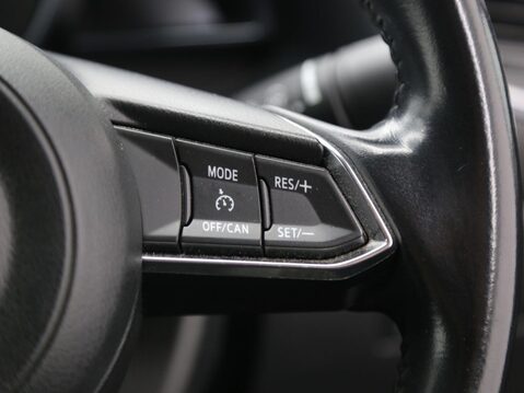 Mazda 3 2.0 SKYACTIV-G Sport Nav Fastback Euro 6 (s/s) 4dr 12