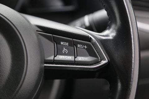 Mazda 3 2.0 SKYACTIV-G Sport Nav Fastback Euro 6 (s/s) 4dr 12