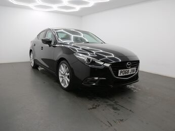 Mazda 3 2.0 SKYACTIV-G Sport Nav Fastback Euro 6 (s/s) 4dr