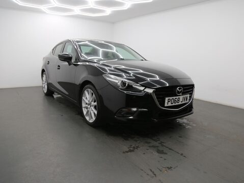 Mazda 3 2.0 SKYACTIV-G Sport Nav Fastback Euro 6 (s/s) 4dr 1