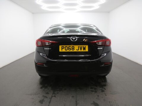 Mazda 3 2.0 SKYACTIV-G Sport Nav Fastback Euro 6 (s/s) 4dr 6
