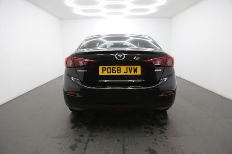 Mazda 3 2.0 SKYACTIV-G Sport Nav Fastback Euro 6 (s/s) 4dr 6