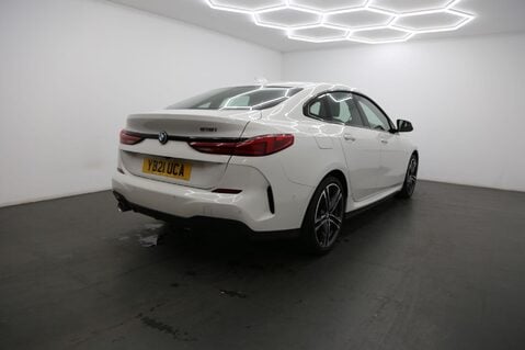 BMW 2 Series 1.5 218i M Sport Euro 6 (s/s) 4dr 5