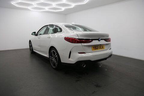 BMW 2 Series 1.5 218i M Sport Euro 6 (s/s) 4dr 7