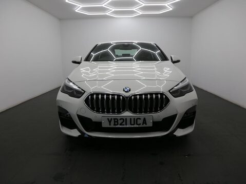 BMW 2 Series 1.5 218i M Sport Euro 6 (s/s) 4dr 2