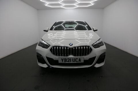 BMW 2 Series 1.5 218i M Sport Euro 6 (s/s) 4dr 2