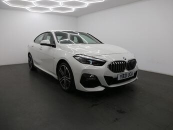 BMW 2 Series 1.5 218i M Sport Euro 6 (s/s) 4dr