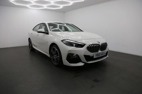 BMW 2 Series 1.5 218i M Sport Euro 6 (s/s) 4dr 1