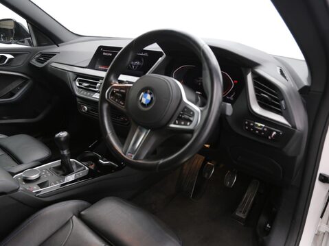 BMW 2 Series 1.5 218i M Sport Euro 6 (s/s) 4dr 22