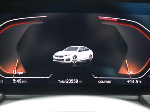 BMW 2 Series 1.5 218i M Sport Euro 6 (s/s) 4dr 15