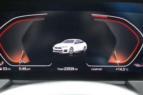 BMW 2 Series 1.5 218i M Sport Euro 6 (s/s) 4dr 15