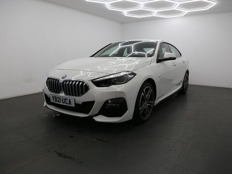 BMW 2 Series 1.5 218i M Sport Euro 6 (s/s) 4dr 3