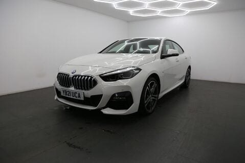 BMW 2 Series 1.5 218i M Sport Euro 6 (s/s) 4dr 3