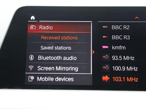 BMW 2 Series 1.5 218i M Sport Euro 6 (s/s) 4dr 17