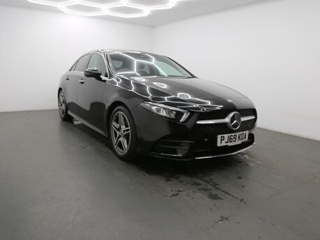 Mercedes-Benz A Class 1.3 A200 AMG Line (Premium) Euro 6 (s/s) 4dr