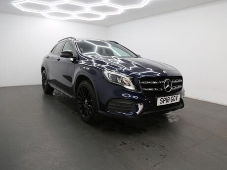 Mercedes-Benz GLA 2.1 GLA220d AMG Line (Premium) 7G-DCT 4MATIC Euro 6 (s/s) 5dr
