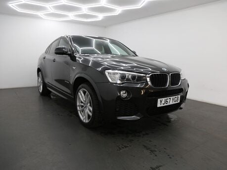 BMW X4 2.0 20d M Sport Auto xDrive Euro 6 (s/s) 5dr