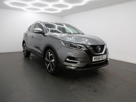 Nissan Qashqai 1.3 DIG-T Tekna+ DCT Auto Euro 6 (s/s) 5dr