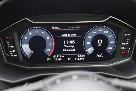 Audi A1 1.0 TFSI 25 S line Sportback Euro 6 (s/s) 5dr 14