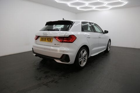 Audi A1 1.0 TFSI 25 S line Sportback Euro 6 (s/s) 5dr 5