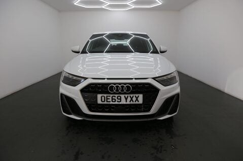 Audi A1 1.0 TFSI 25 S line Sportback Euro 6 (s/s) 5dr 2