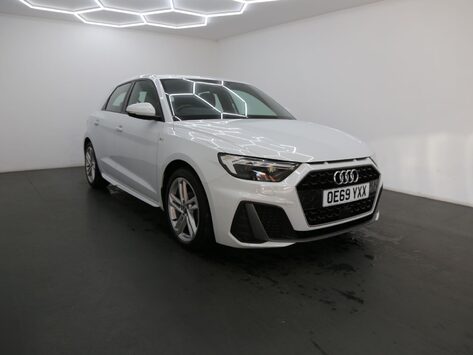 Audi A1 1.0 TFSI 25 S line Sportback Euro 6 (s/s) 5dr