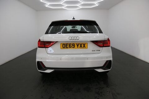 Audi A1 1.0 TFSI 25 S line Sportback Euro 6 (s/s) 5dr 6