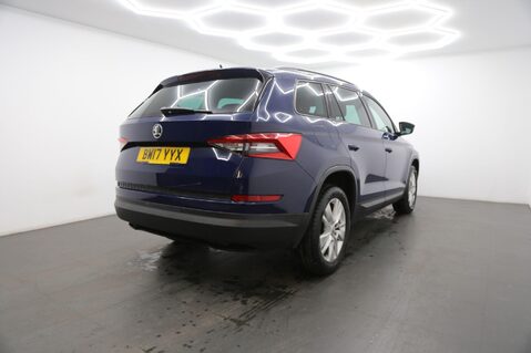 Skoda Kodiaq 2.0 TDI SE Technology DSG Euro 6 (s/s) 5dr (5 Seat) 5