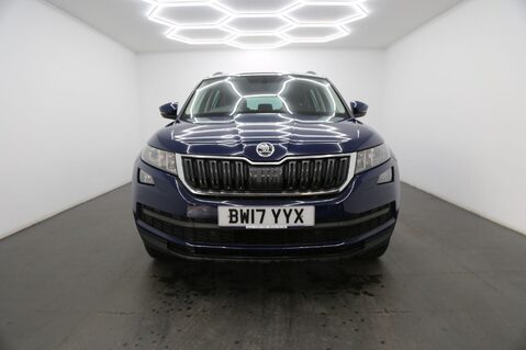 Skoda Kodiaq 2.0 TDI SE Technology DSG Euro 6 (s/s) 5dr (5 Seat) 2