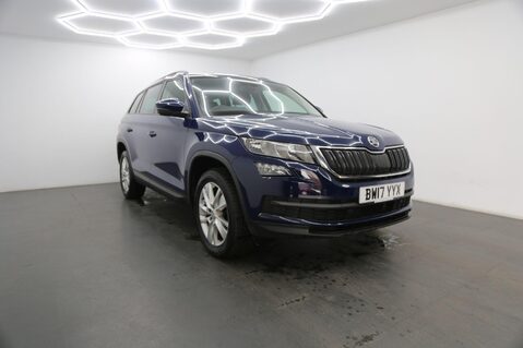 Skoda Kodiaq 2.0 TDI SE Technology DSG Euro 6 (s/s) 5dr (5 Seat) 1