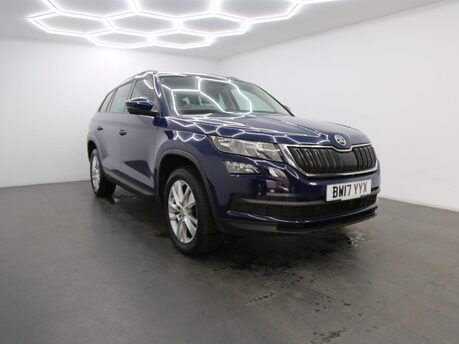 Skoda Kodiaq 2.0 TDI SE Technology DSG Euro 6 (s/s) 5dr (5 Seat)