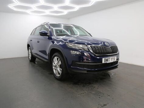 Skoda Kodiaq 2.0 TDI SE Technology DSG Euro 6 (s/s) 5dr (5 Seat)