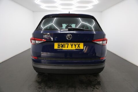 Skoda Kodiaq 2.0 TDI SE Technology DSG Euro 6 (s/s) 5dr (5 Seat) 6