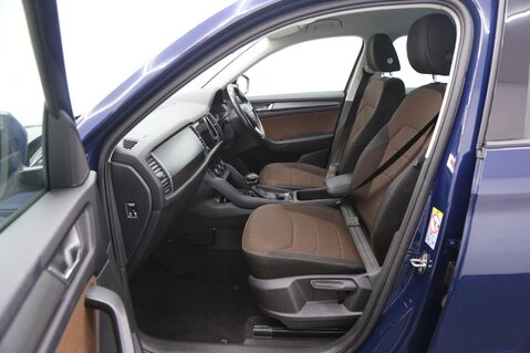 Skoda Kodiaq 2.0 TDI SE Technology DSG Euro 6 (s/s) 5dr (5 Seat) 22