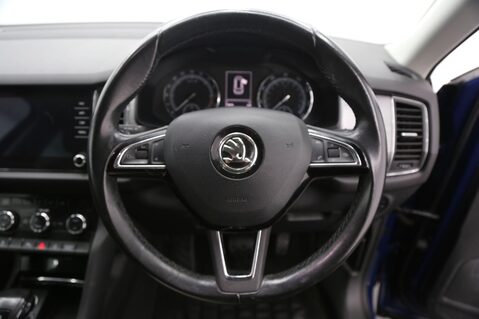 Skoda Kodiaq 2.0 TDI SE Technology DSG Euro 6 (s/s) 5dr (5 Seat) 10
