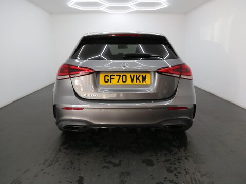 Mercedes-Benz A Class 1.3 A200 Exclusive Edition 7G-DCT Euro 6 (s/s) 5dr 6