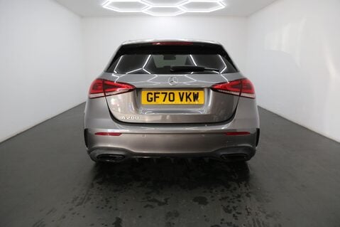 Mercedes-Benz A Class 1.3 A200 Exclusive Edition 7G-DCT Euro 6 (s/s) 5dr 6