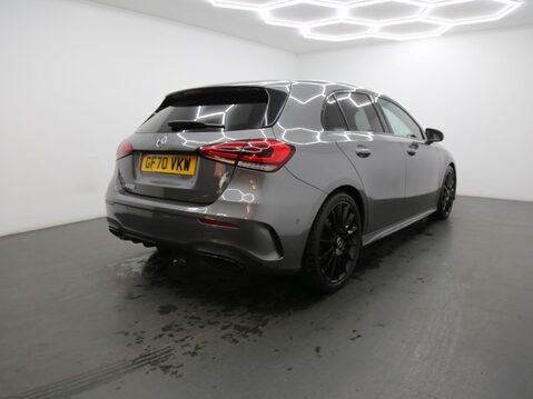 Mercedes-Benz A Class 1.3 A200 Exclusive Edition 7G-DCT Euro 6 (s/s) 5dr 5