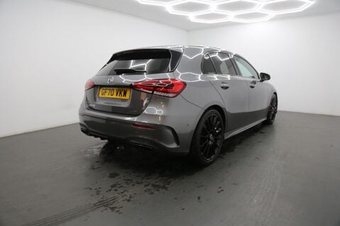 Mercedes-Benz A Class 1.3 A200 Exclusive Edition 7G-DCT Euro 6 (s/s) 5dr 5