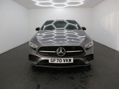 Mercedes-Benz A Class 1.3 A200 Exclusive Edition 7G-DCT Euro 6 (s/s) 5dr