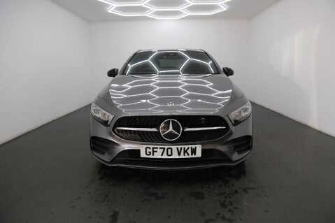 Mercedes-Benz A Class 1.3 A200 Exclusive Edition 7G-DCT Euro 6 (s/s) 5dr 2